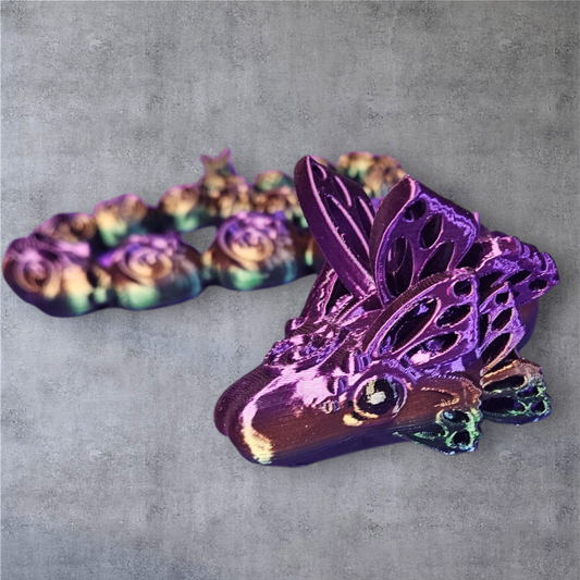 Medium Butterfly Snake