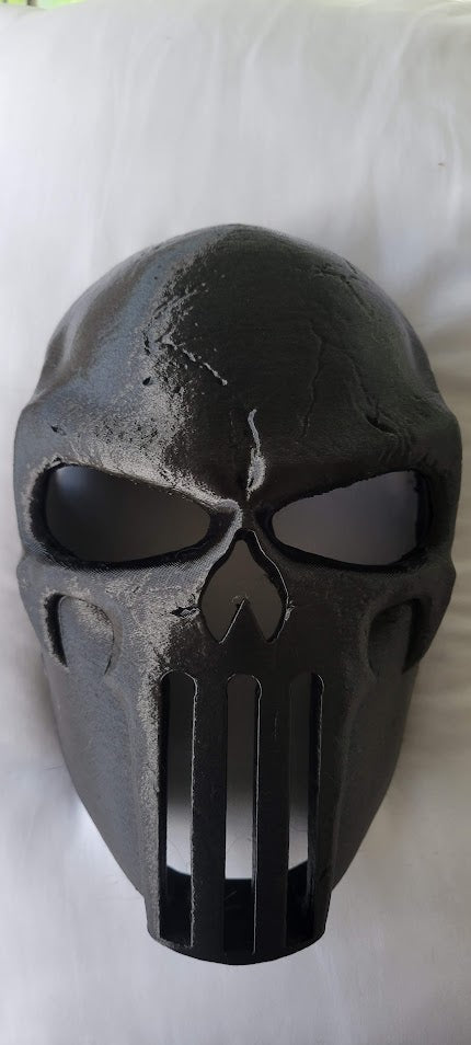 Mask Inspired by The Punisher