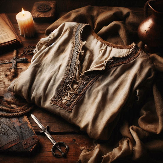 How to Grime It Up for Your Renaissance Faire Cosplay (and Shine with Koster's Keep)
