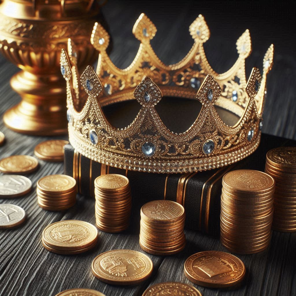 Discover the Royal Rewards of "Royalty Rewards" at Koster's Keep