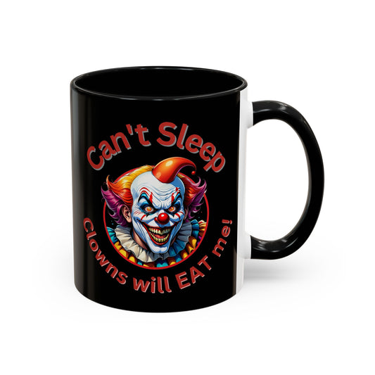 Clowns Will Eat Me - Mug