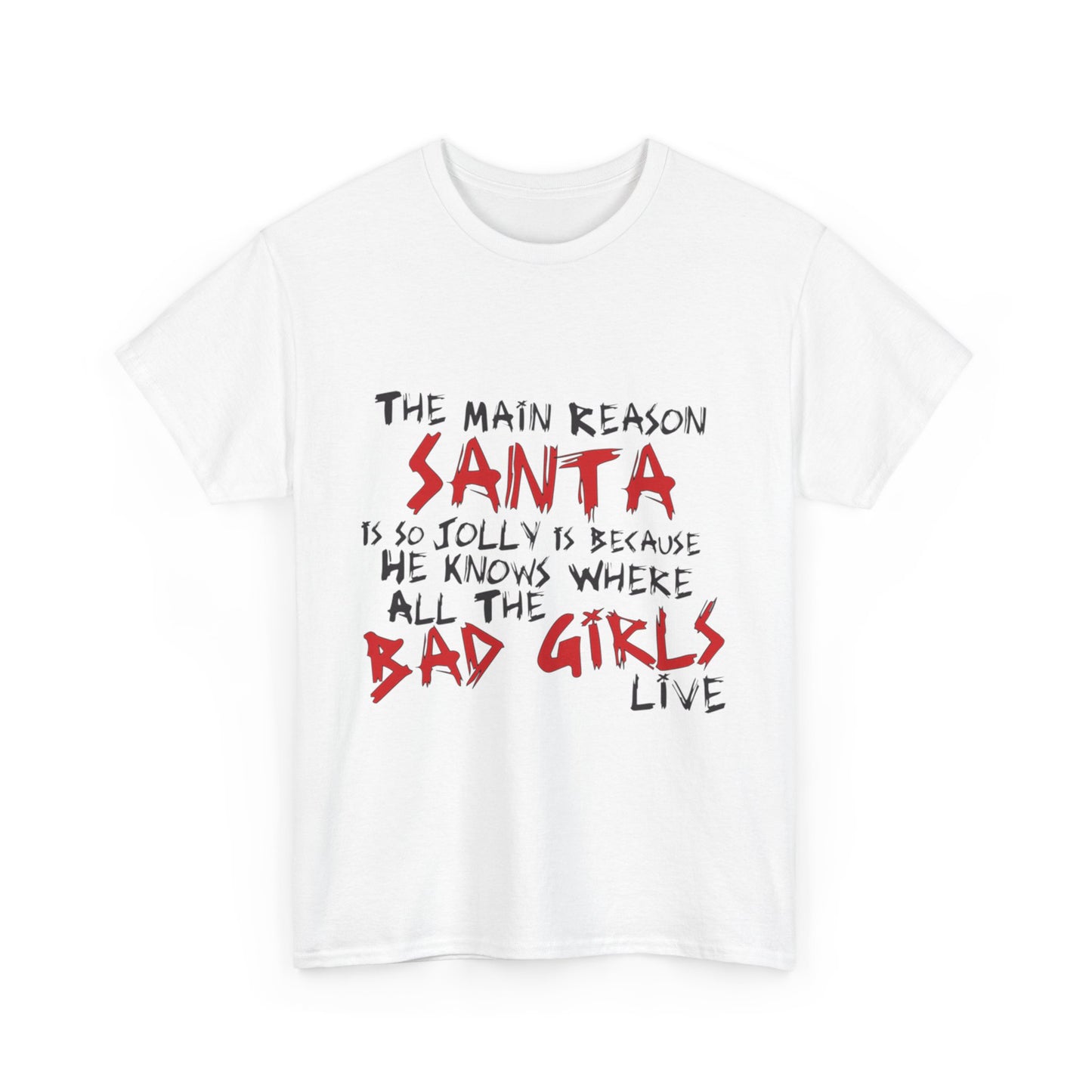 Santa is So Jolly T-Shirt