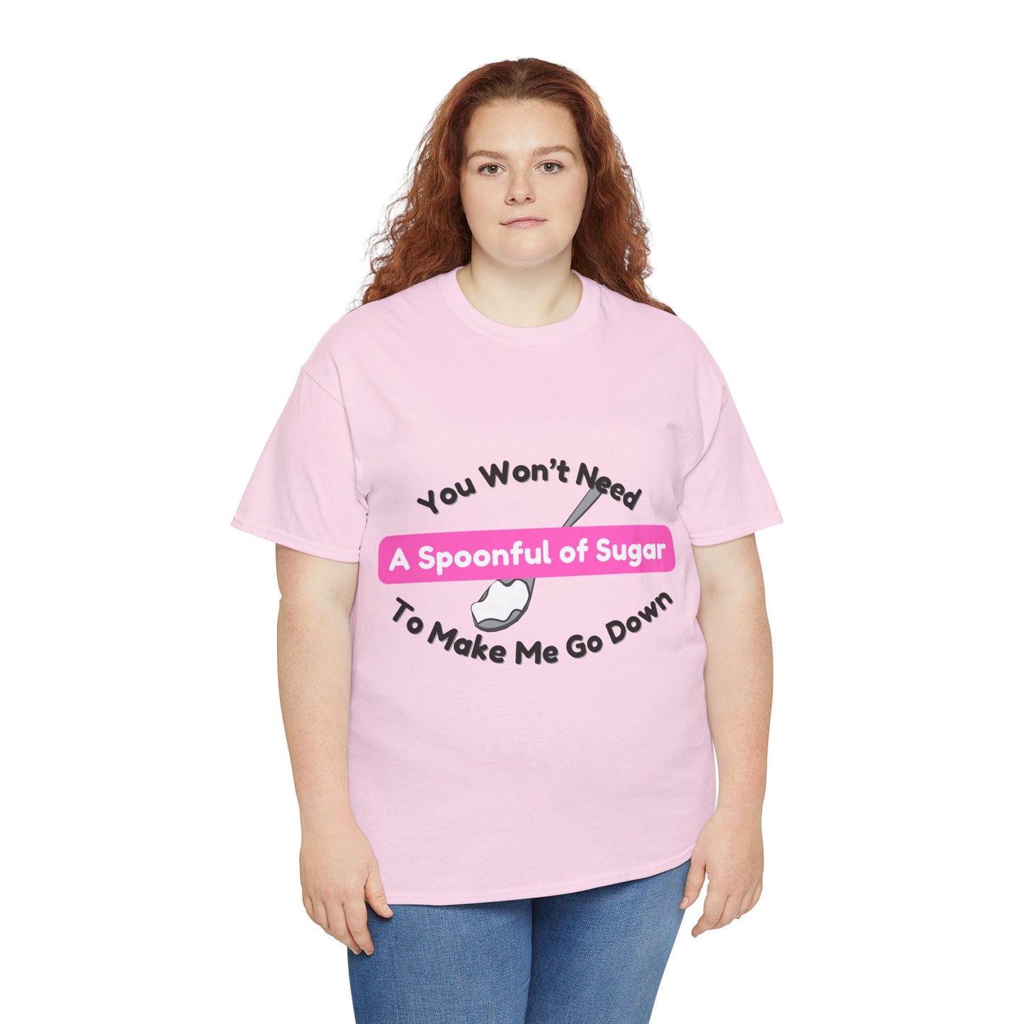 Spoonful of Sugar - T-Shirt