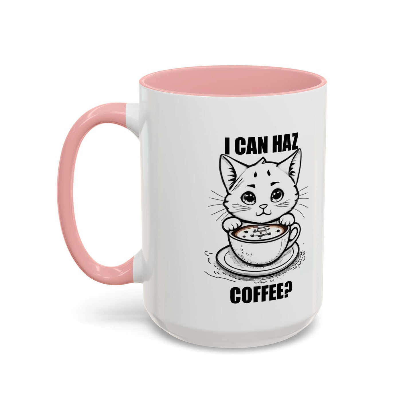 I Can Haz Coffee? - Mug