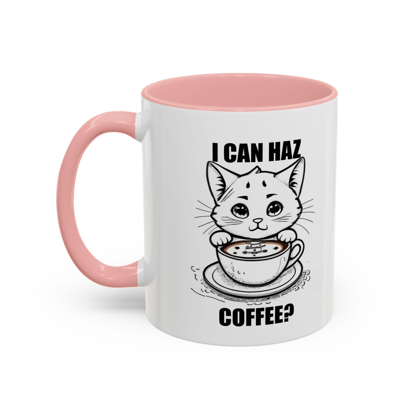 I Can Haz Coffee? - Mug