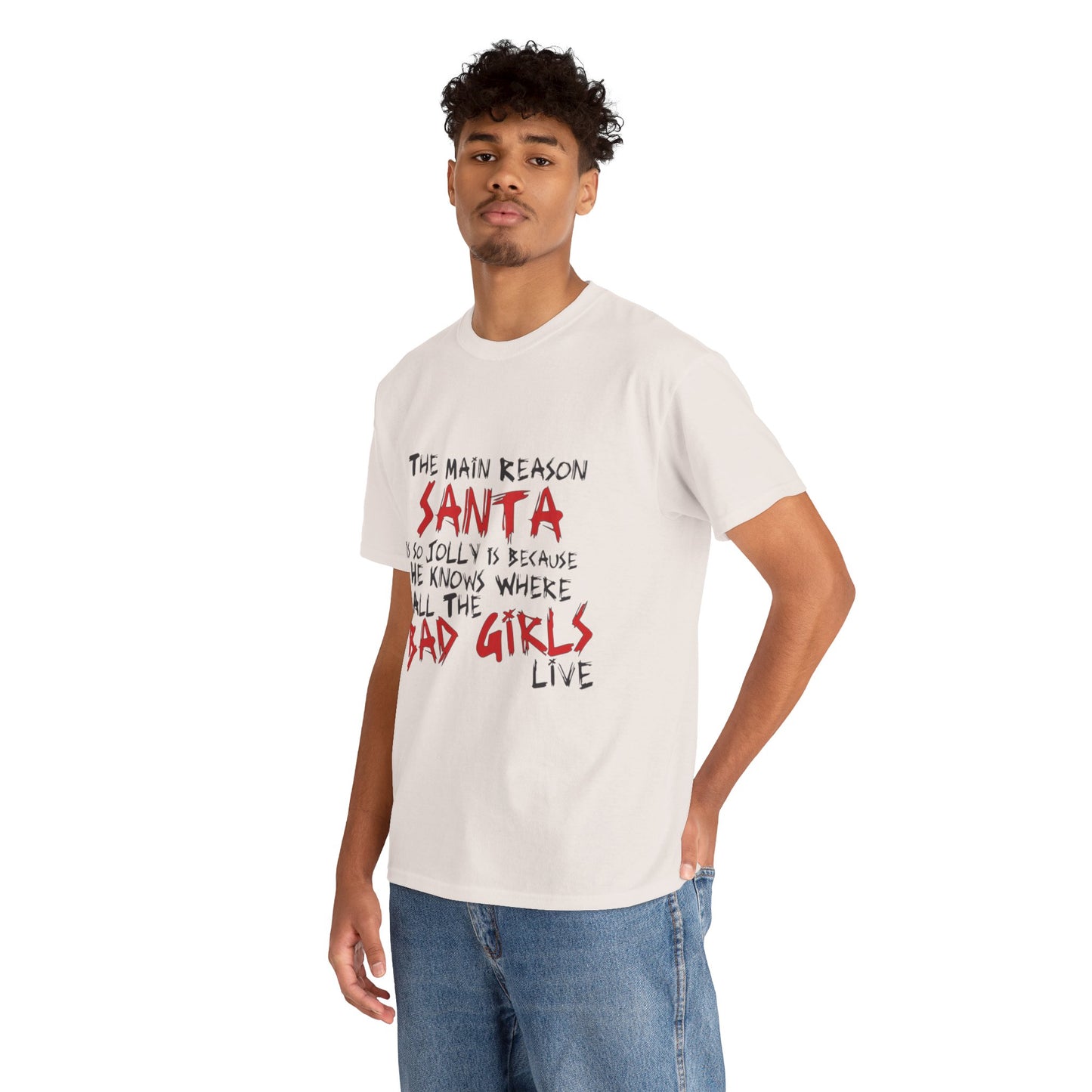 Santa is So Jolly T-Shirt