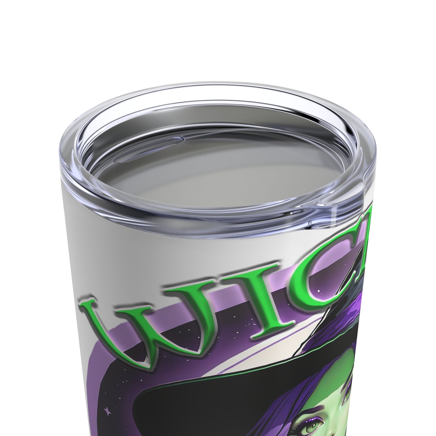 Wicked Without Coffee 20oz Tumbler