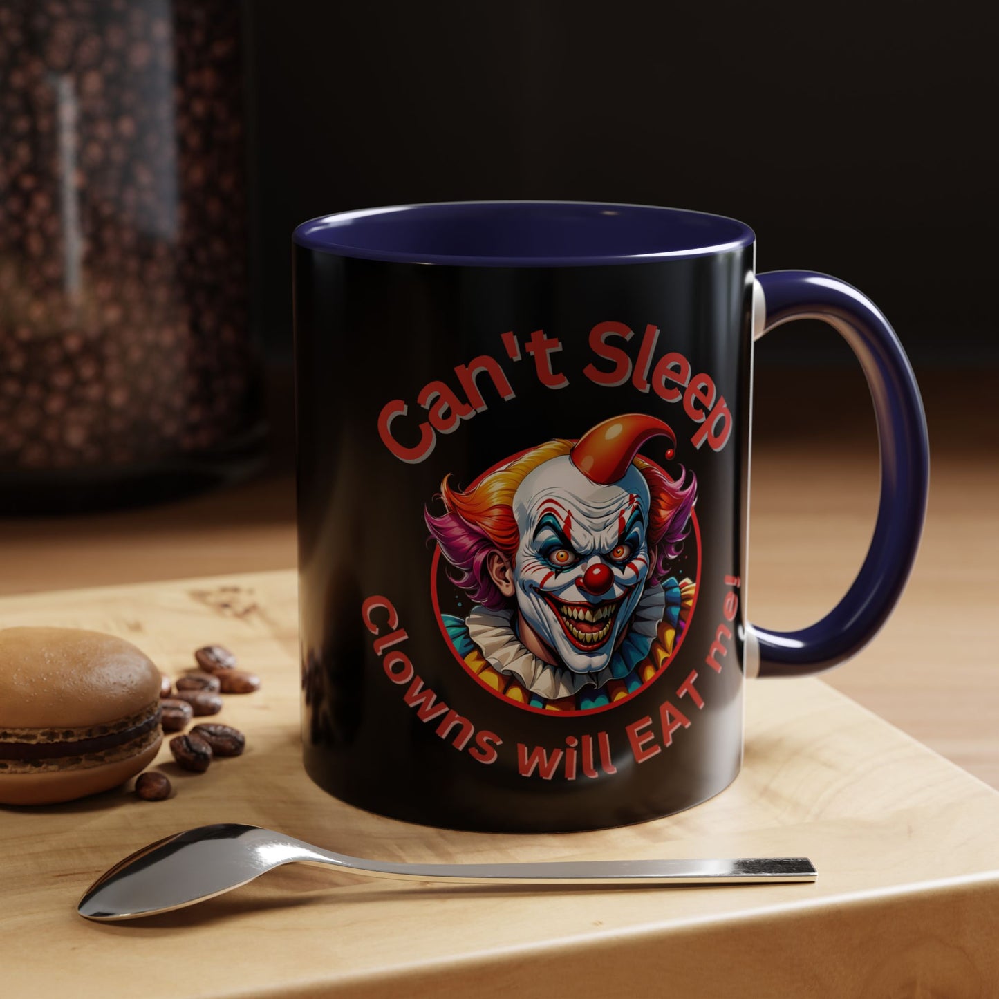 Clowns Will Eat Me - Mug