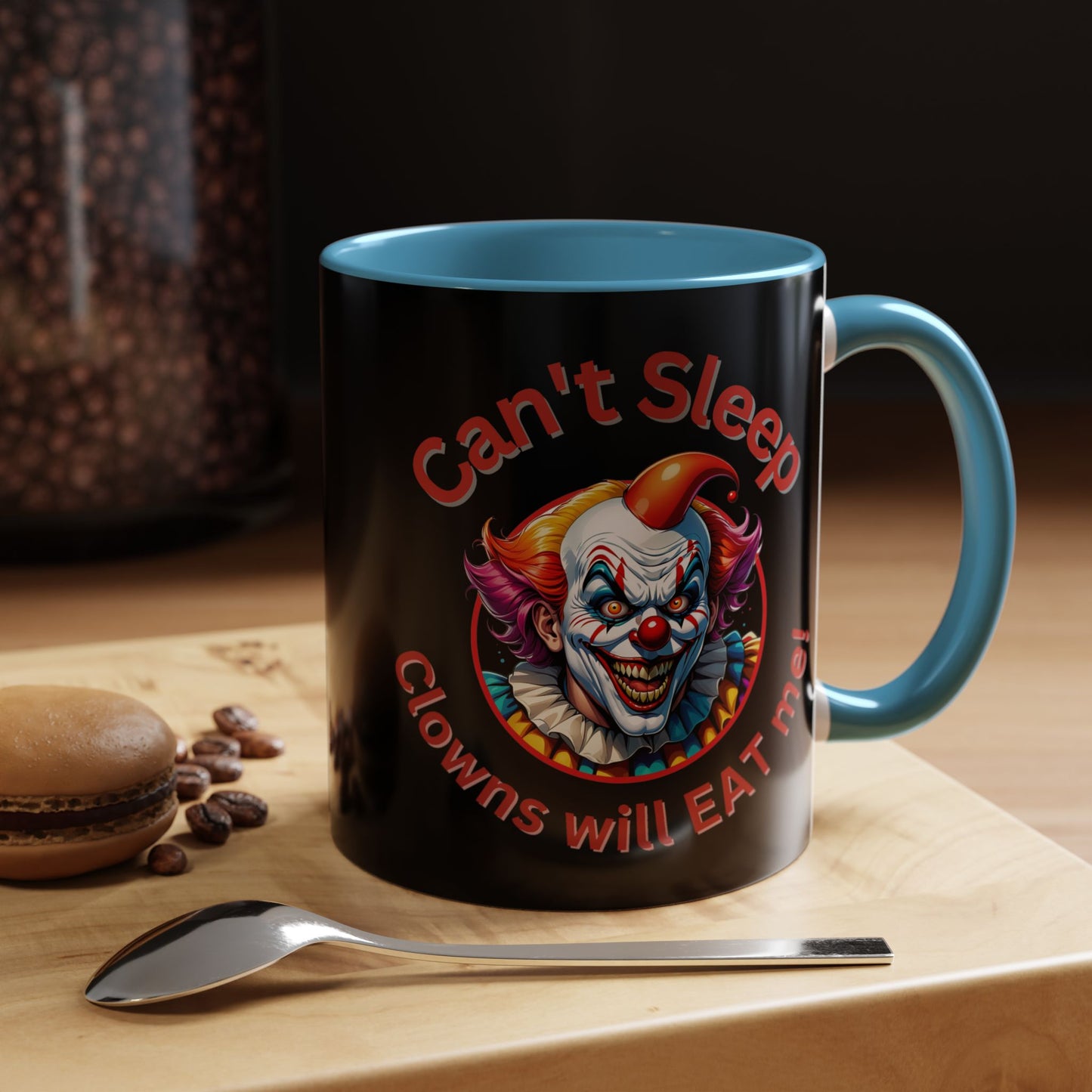 Clowns Will Eat Me - Mug