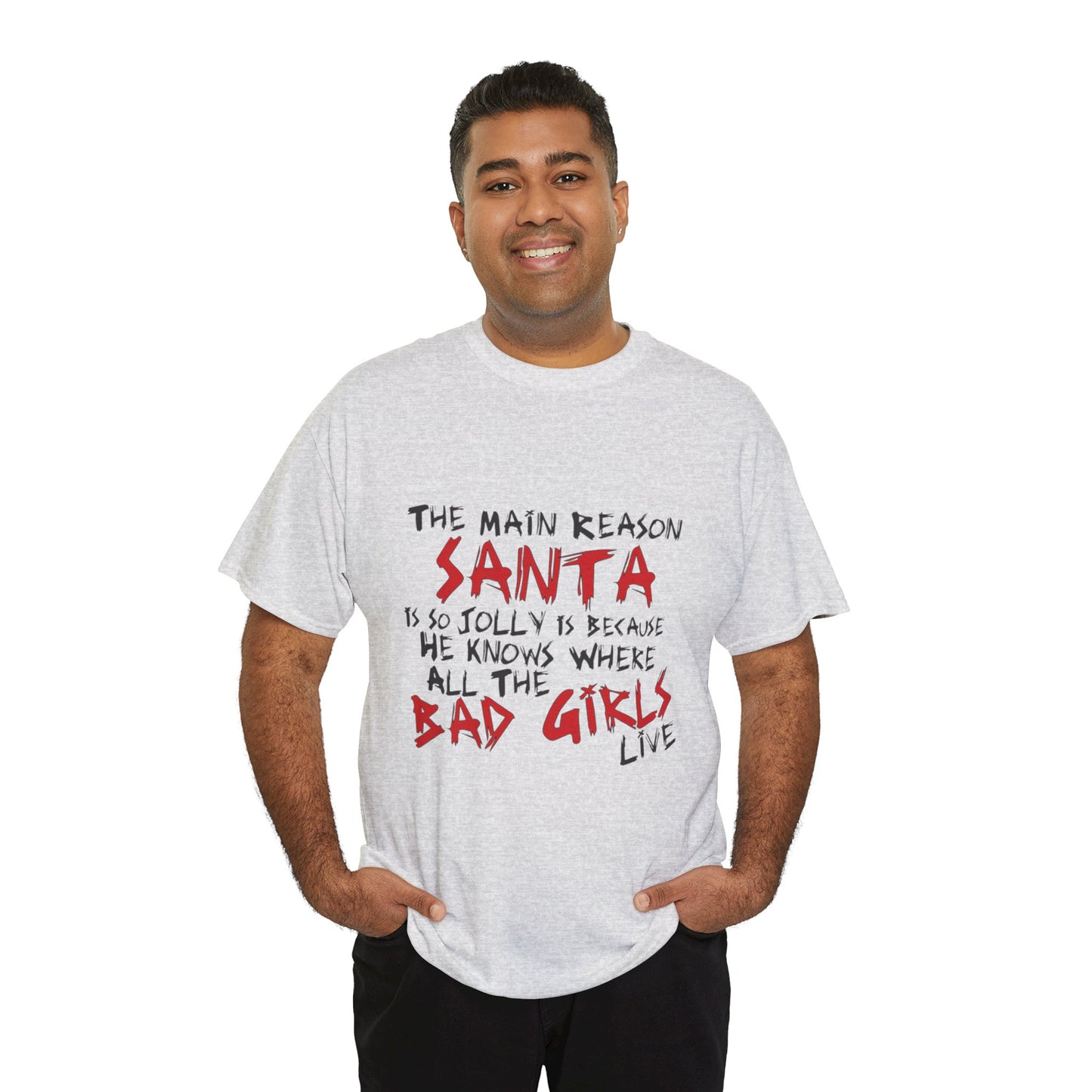 Santa is So Jolly T-Shirt