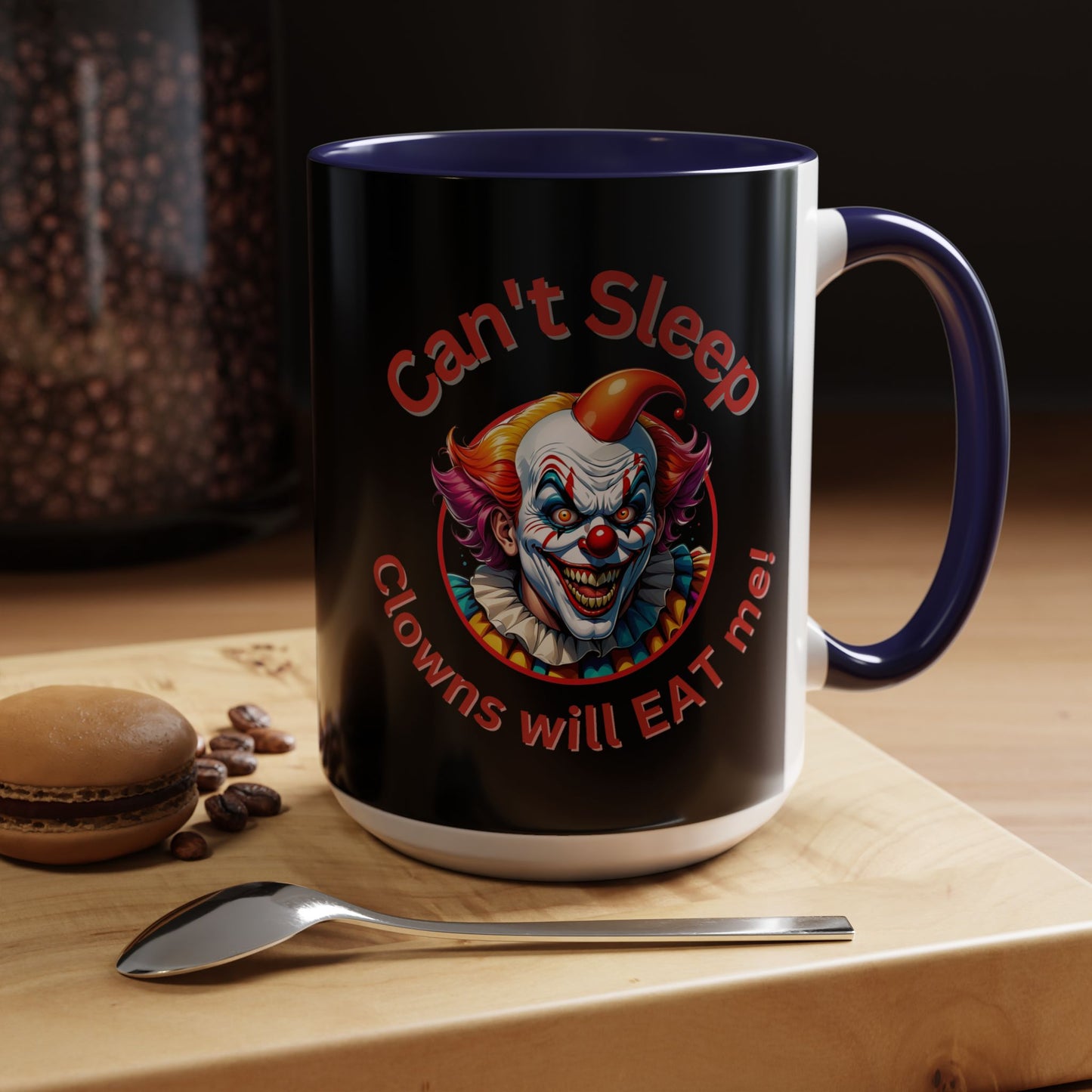 Clowns Will Eat Me - Mug