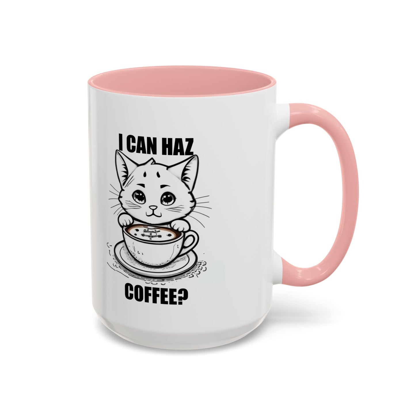 I Can Haz Coffee? - Mug