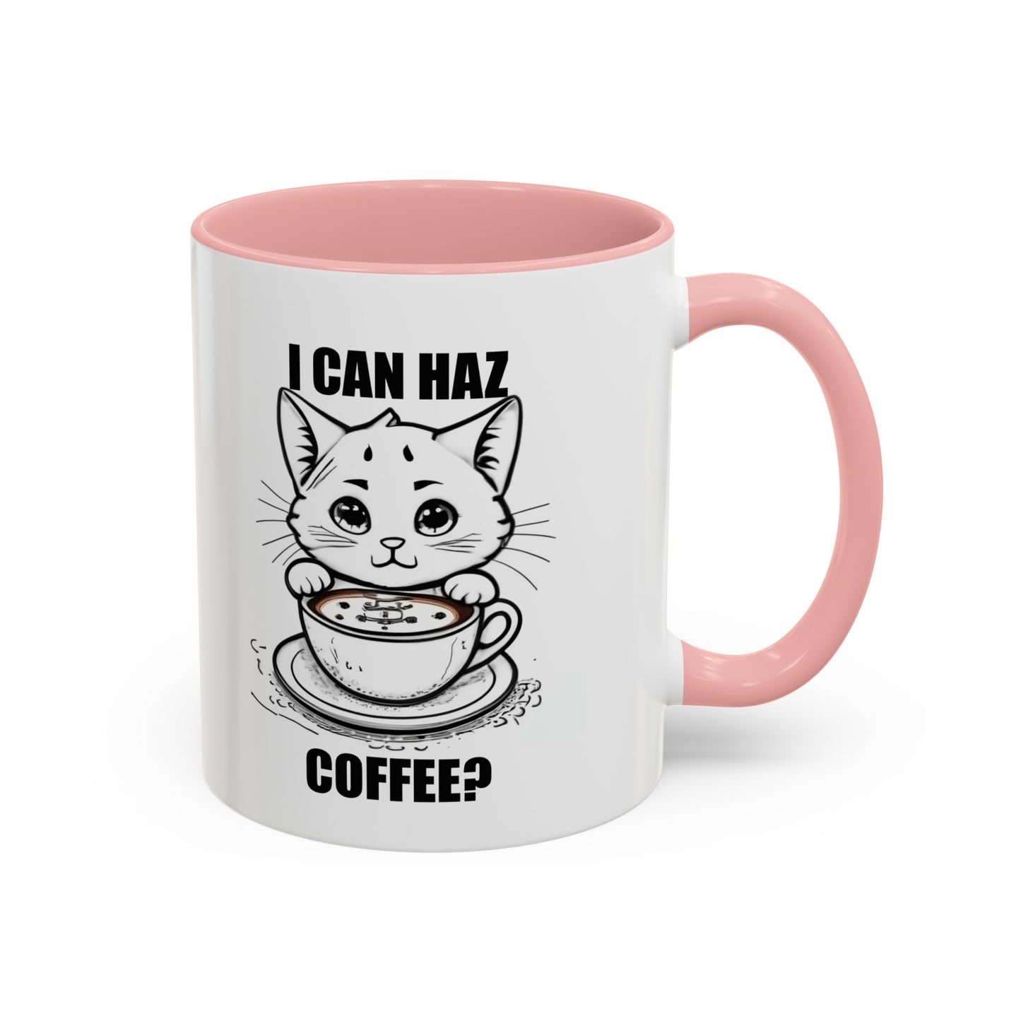 I Can Haz Coffee? - Mug