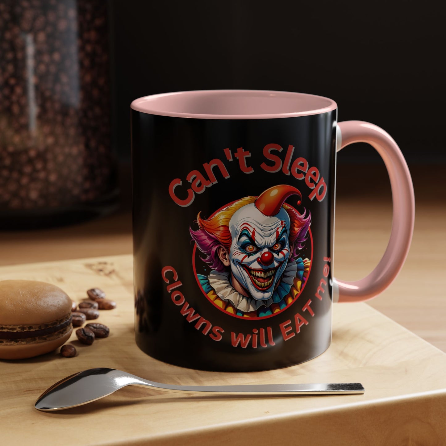 Clowns Will Eat Me - Mug