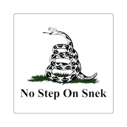 No Step On Snek