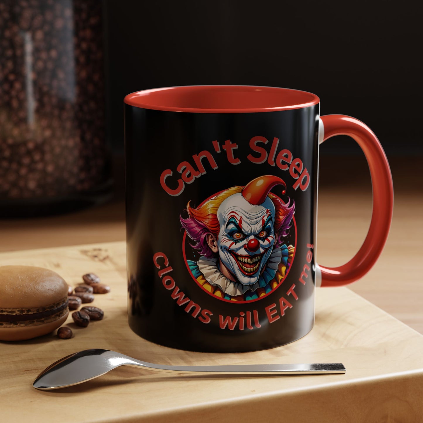 Clowns Will Eat Me - Mug