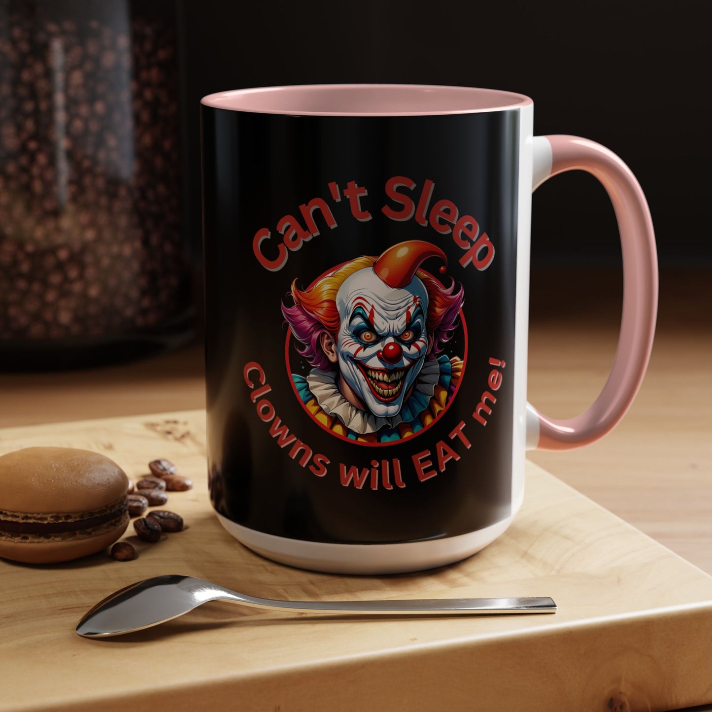 Clowns Will Eat Me - Mug