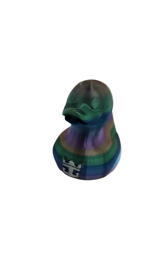 Cruise Duck 3D printed